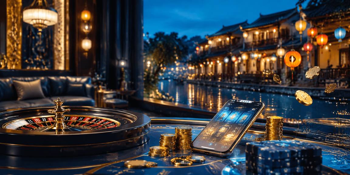 32winn Có gì bên trong sảnh casino 32winn?